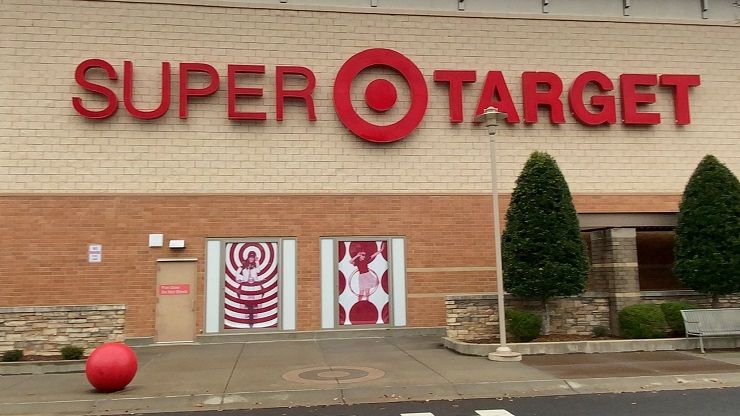 Target está rebajando precios de sus productos