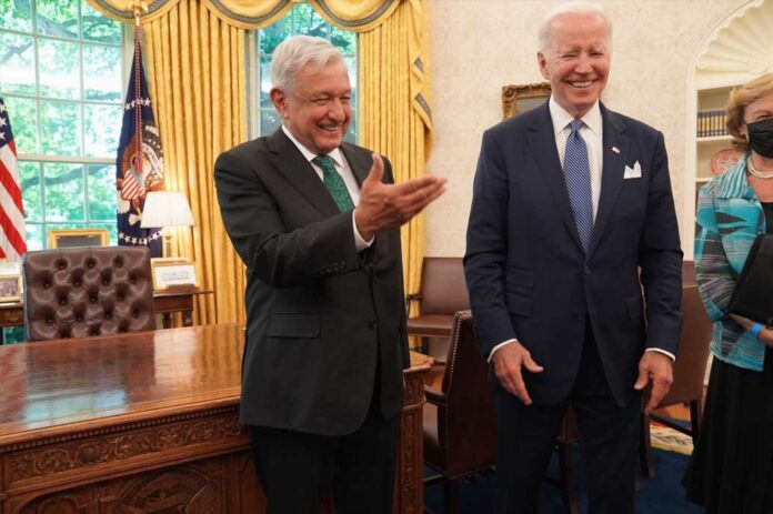 AMLO pidió a Biden más visas de trabajo para mexicanos