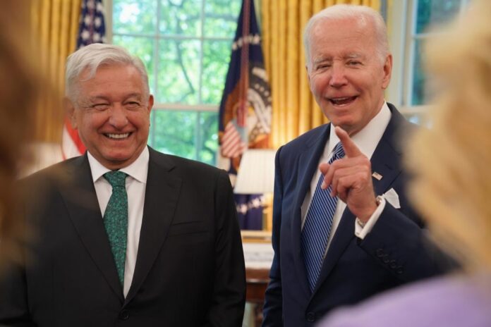 Acuerdos entre AMLO y Biden desde La Casa Blanca