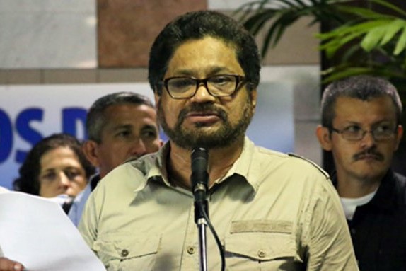 Atentado al disidente Iván Márquez en territorio venezolano