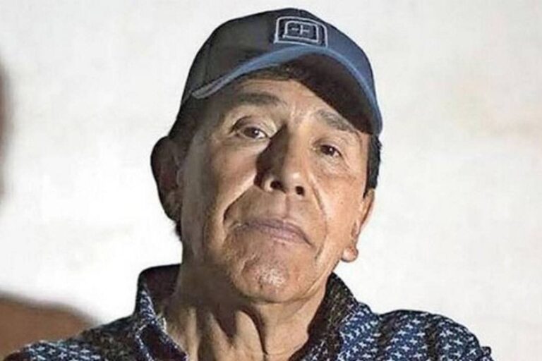 Capturan al narcotraficante mexicano Rafael Caro Quintero