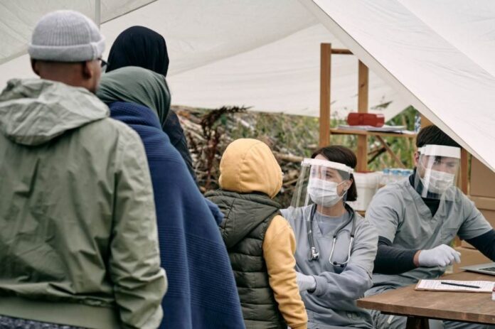 Deportación de hondureños subió abruptamente en 2022