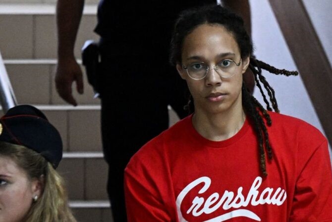 EE. UU ideó nuevo aviso de viaje por caso Brittney Griner