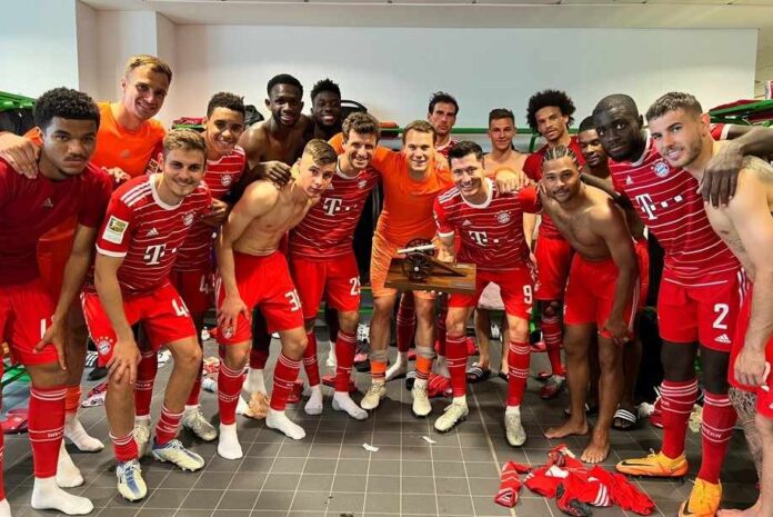 El FC Barcelona ficha a delantero del Bayern de Múnich