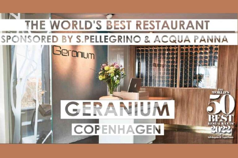 Gastronomía hispana en Premios World 50 Best Restaurants