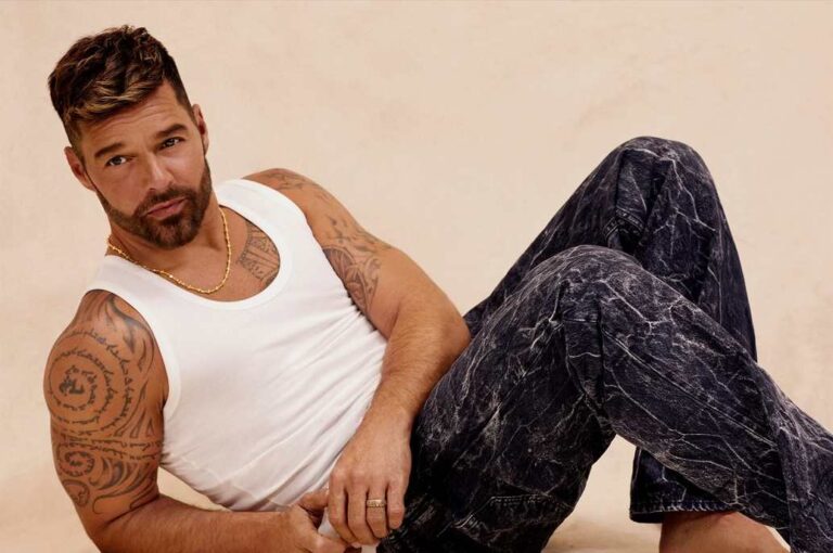 La Policía de Puerto Rico emitió una orden contra Ricky Martin