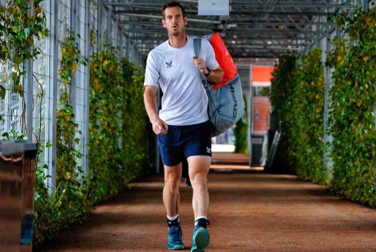 Murray sigue en el torneo de Newport