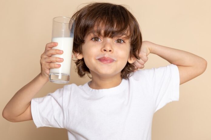 Nutrientes de la leche de origen animal insustituibles