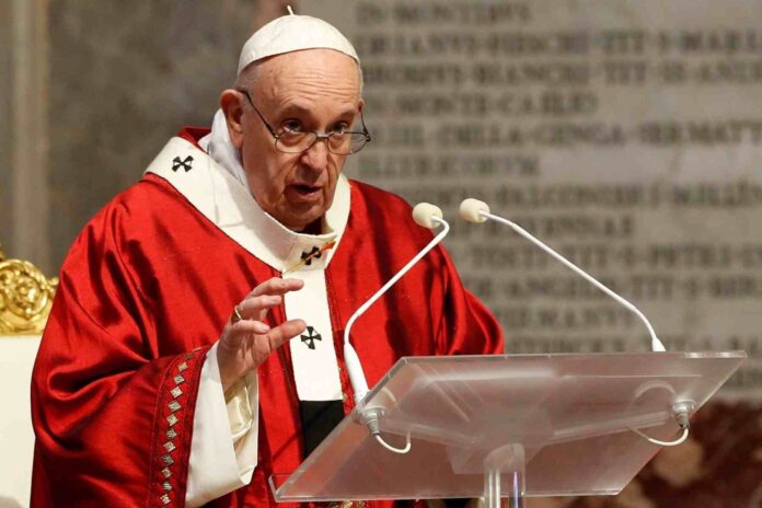 Papa Francisco aseguró que vivimos una Tercera Guerra Mundial