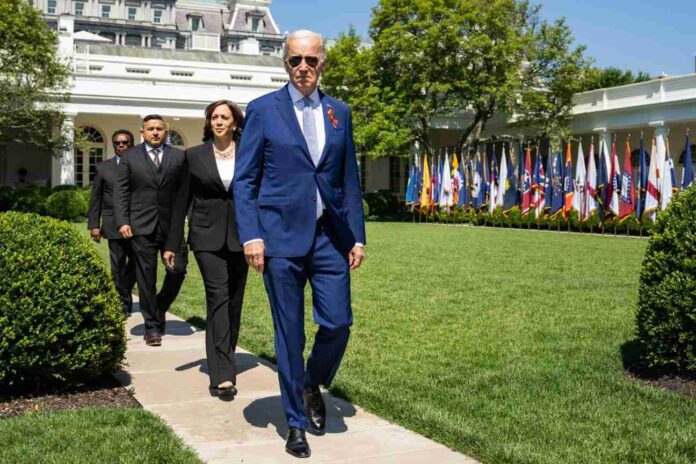 Presidente Biden positivo de covid-19