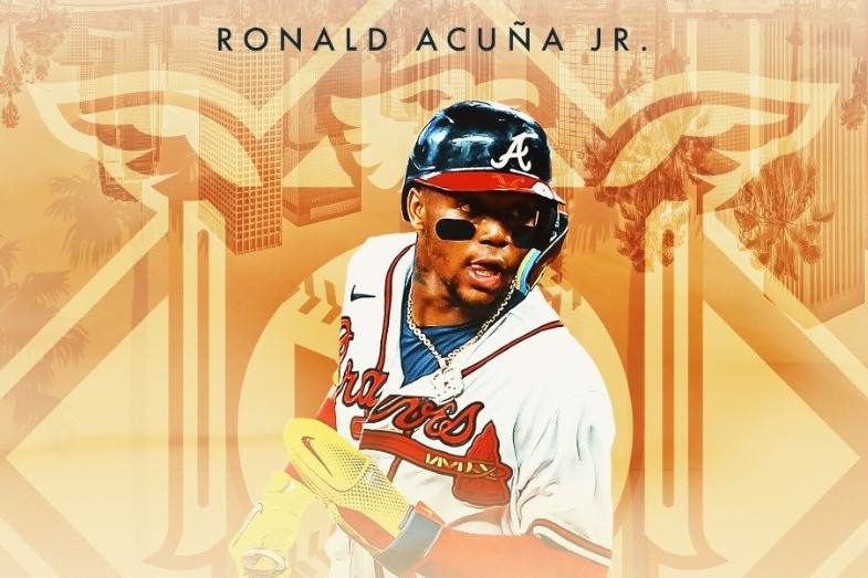 Ronald Acuña Jr Irá Al Juego De Las Estrellas 2022 De La Mlb