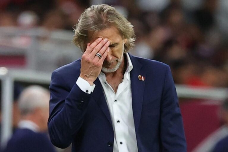 Selección Peruana sin DT: El «Tigre Gareca» se fue de «la bicolor»