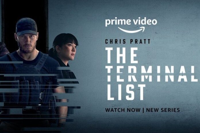 Spoiler de The Terminal List protagonizada por Chris Pratt