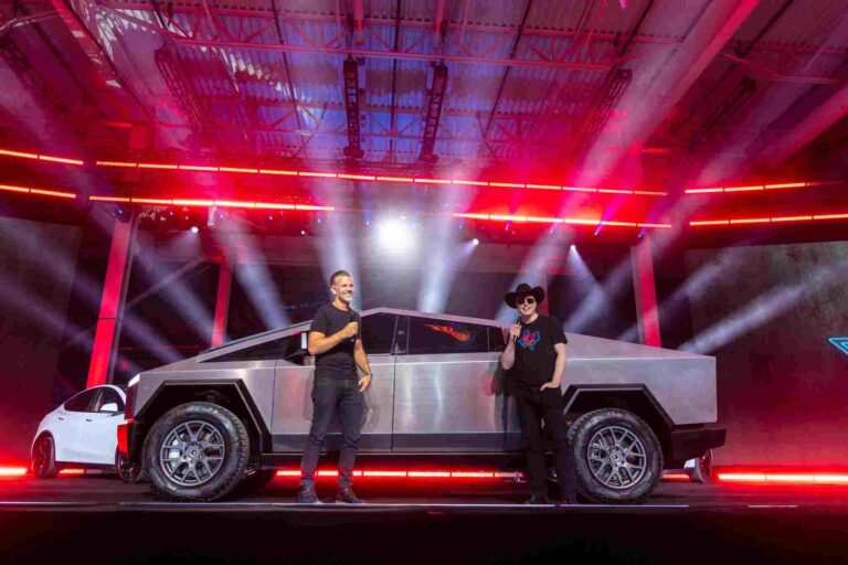 Tesla obtuvo beneficios históricos en primer semestre de 2022