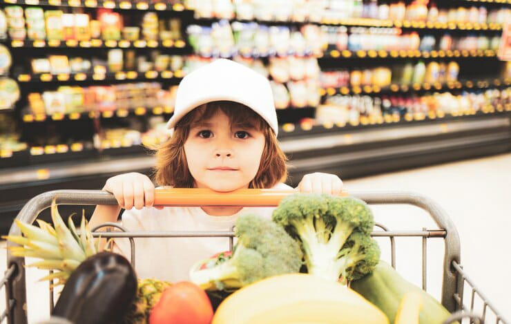 Asistencia alimentaria durante el verano