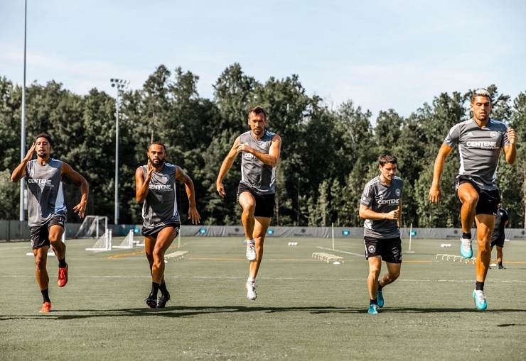Charlotte FC busca cortar racha negativa ante Columbus Crew