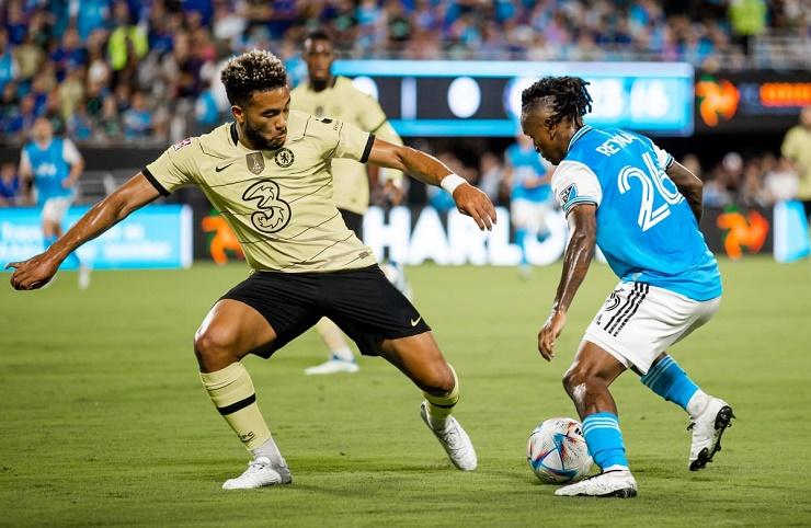 Charlotte FC derrotó a un gigante europeo en su fortaleza