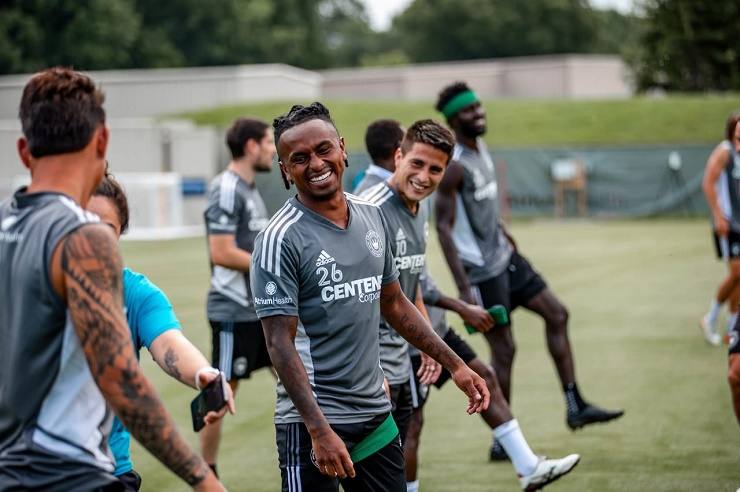 Charlotte FC en racha visita a Inter Miami CF