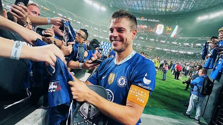 Charlotte FC recibe al Chelsea en el Bank of America Stadium