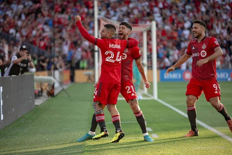 Charlotte FC sufre estrepitosa goleada en Toronto