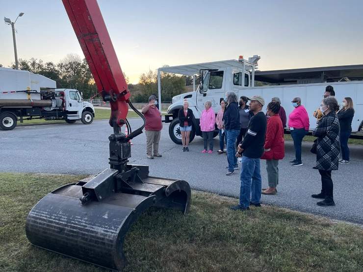 Conoce cómo funciona el gobierno de Kannapolis