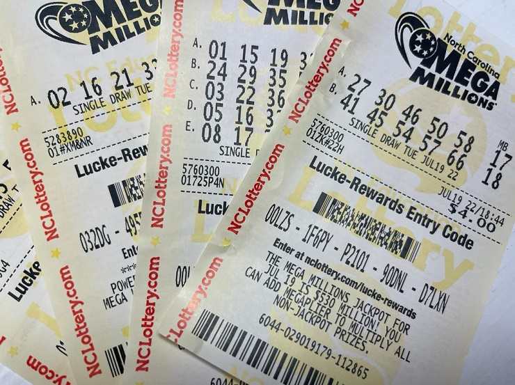 ¡Increíble! Sorteo de Mega Millions supera los $1.000 millones