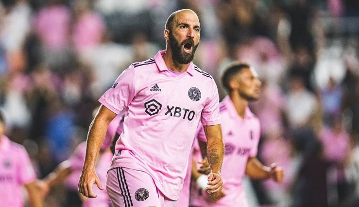 Inter Miami remonta y propina dolorosa derrota a Charlotte FC