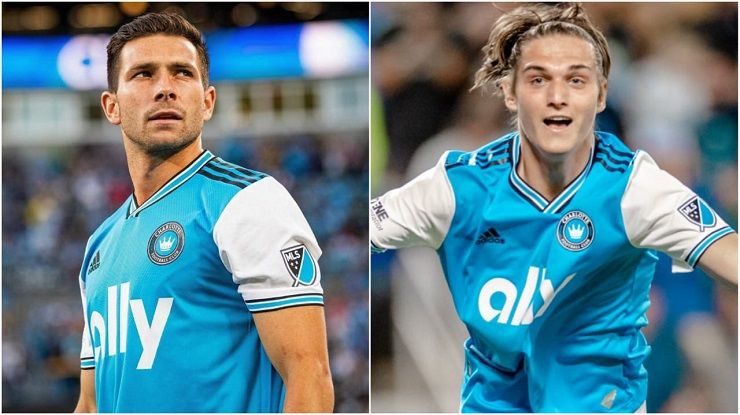 Opciones de jugadores de Charlotte FC para el MLS All-Star Game