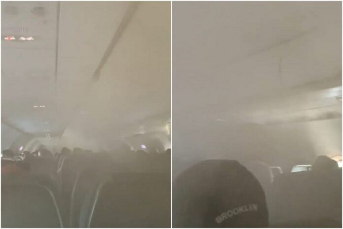 niebla-penetra-en-cabina-de-avion-que-despego-de-charlotte