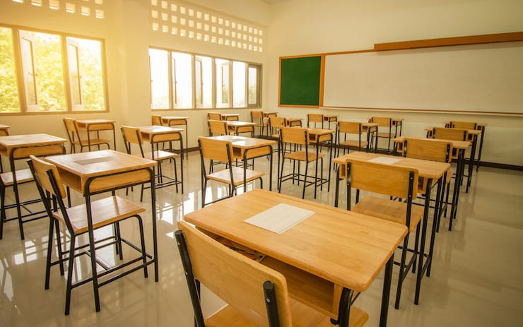 Primera escuela con nombre de latino en NC