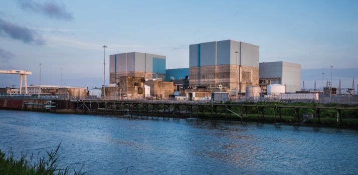 Realizan ejercicio de respuesta de emergencia en planta nuclear