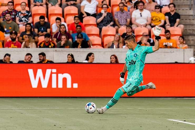Un Charlotte FC animado recibe a Nashville SC