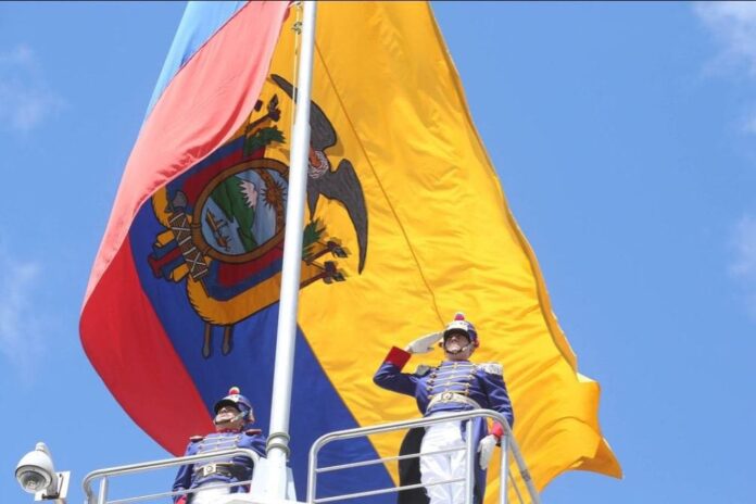 A 213 años del primer grito de Independencia de Ecuador