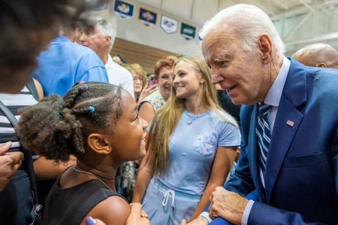 Agitado discurso de Biden y el control de armas en Pensilvania