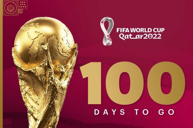 ¿Cuántos días faltan para la Copa Mundial de Fútbol de Qatar 2022?