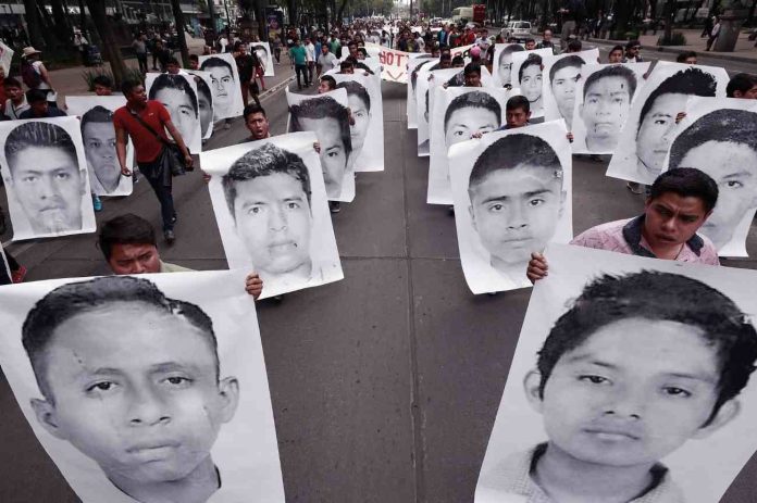 Conclusiones del caso de los 43 estudiantes de Ayotzinapa