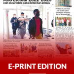 EDITORIAL—AGOSTO