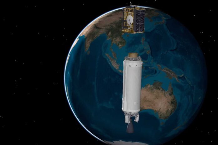 EE. UU., pone en órbita otro satélite de detección temprana de misiles
