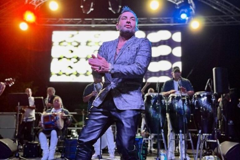 El cantante puertorriqueño Manny Manuel debuta como actor