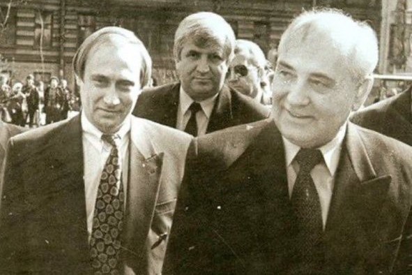 Falleció Mijaíl Gorbachov exlíder de la URSS