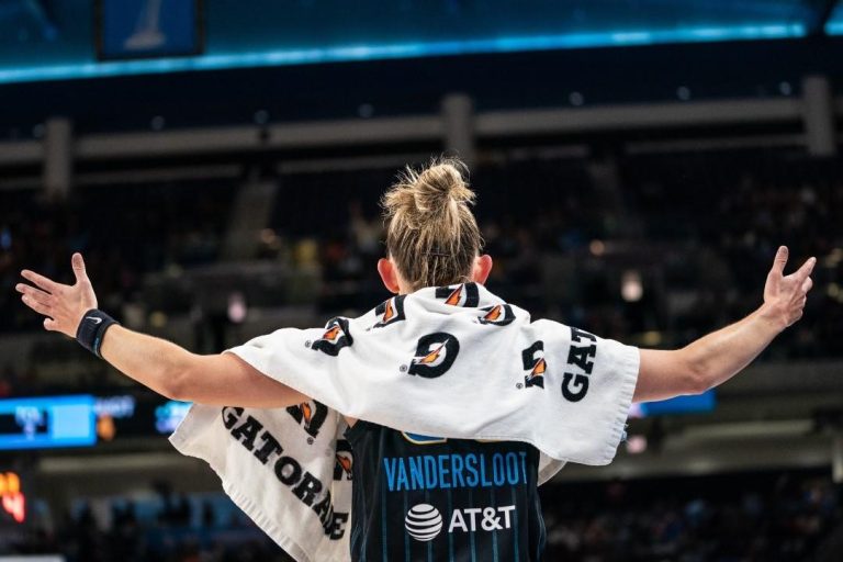 Histórica primera ronda de los playoffs de la WNBA
