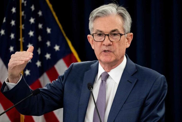 Jerome Powell habló sobre los tipos de interés en septiembre