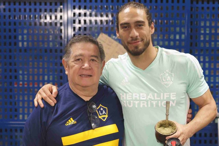 Jugador internacional uruguayo aterriza en la MLS