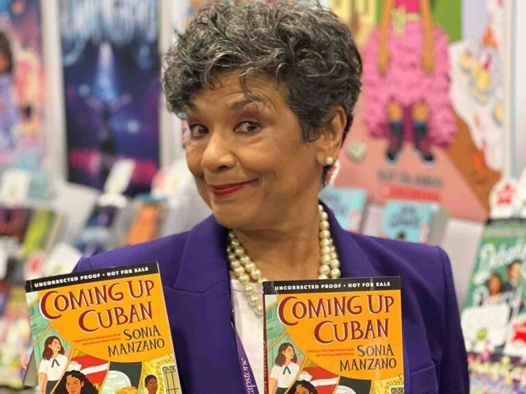 Libro «Coming Up Cuban»: efectos de la revolución cubana en niños