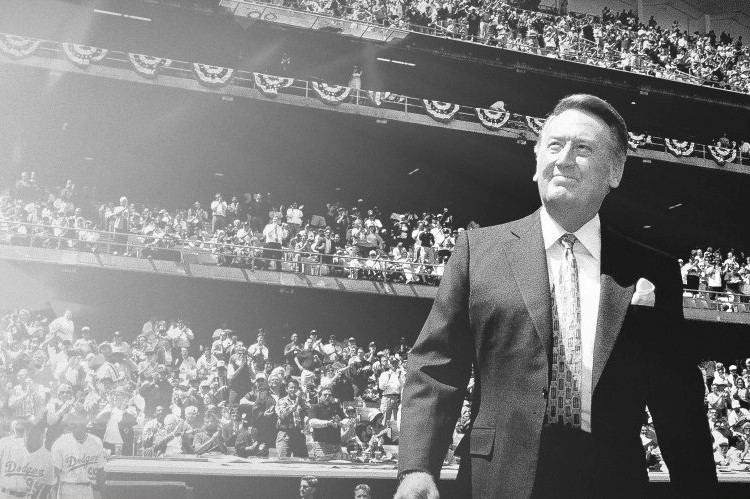 Los Angeles Dodgers de luto