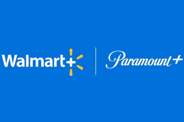 Lucha de streaming Walmart se une con Paramount