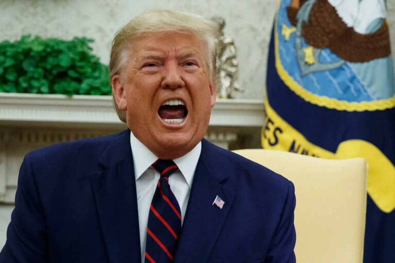 Mar-a-Lago: residencia de Donald Trump allanada
