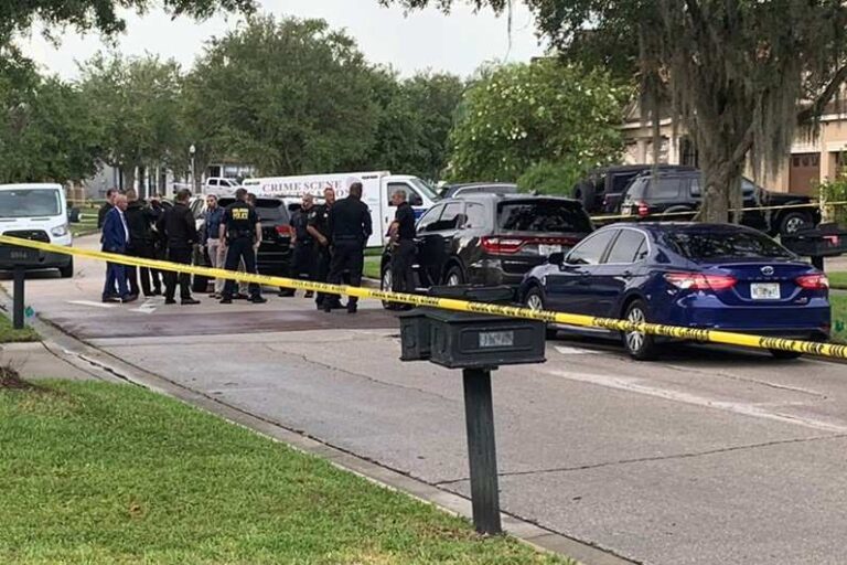Posible caso de asesinato y suicidio deja 5 fallecidos