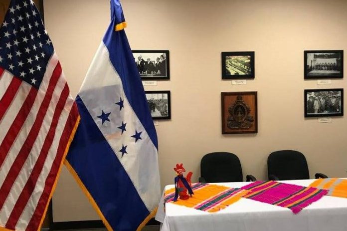 Segundo Fórum Educación y Migración de la comunidad hondureña