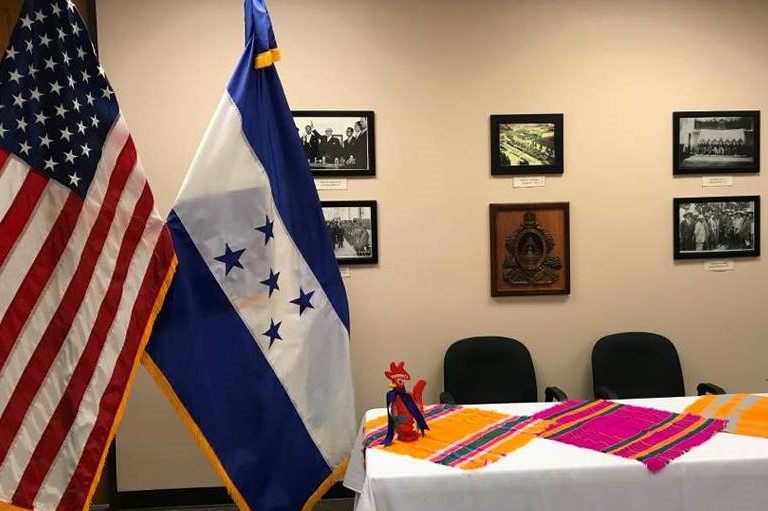 Segundo Fórum Educación y Migración de la comunidad hondureña